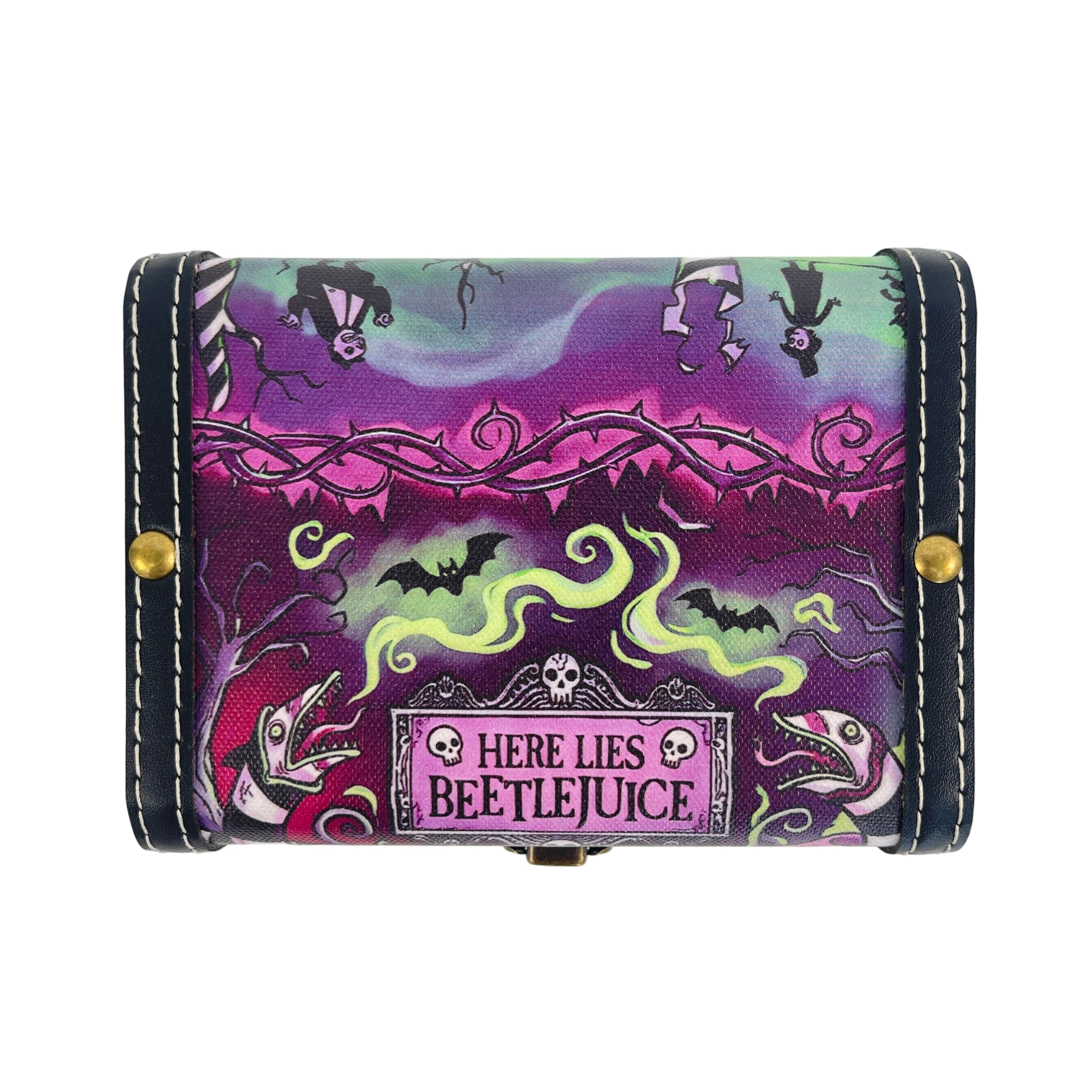 BeetleJuice ATC storage box