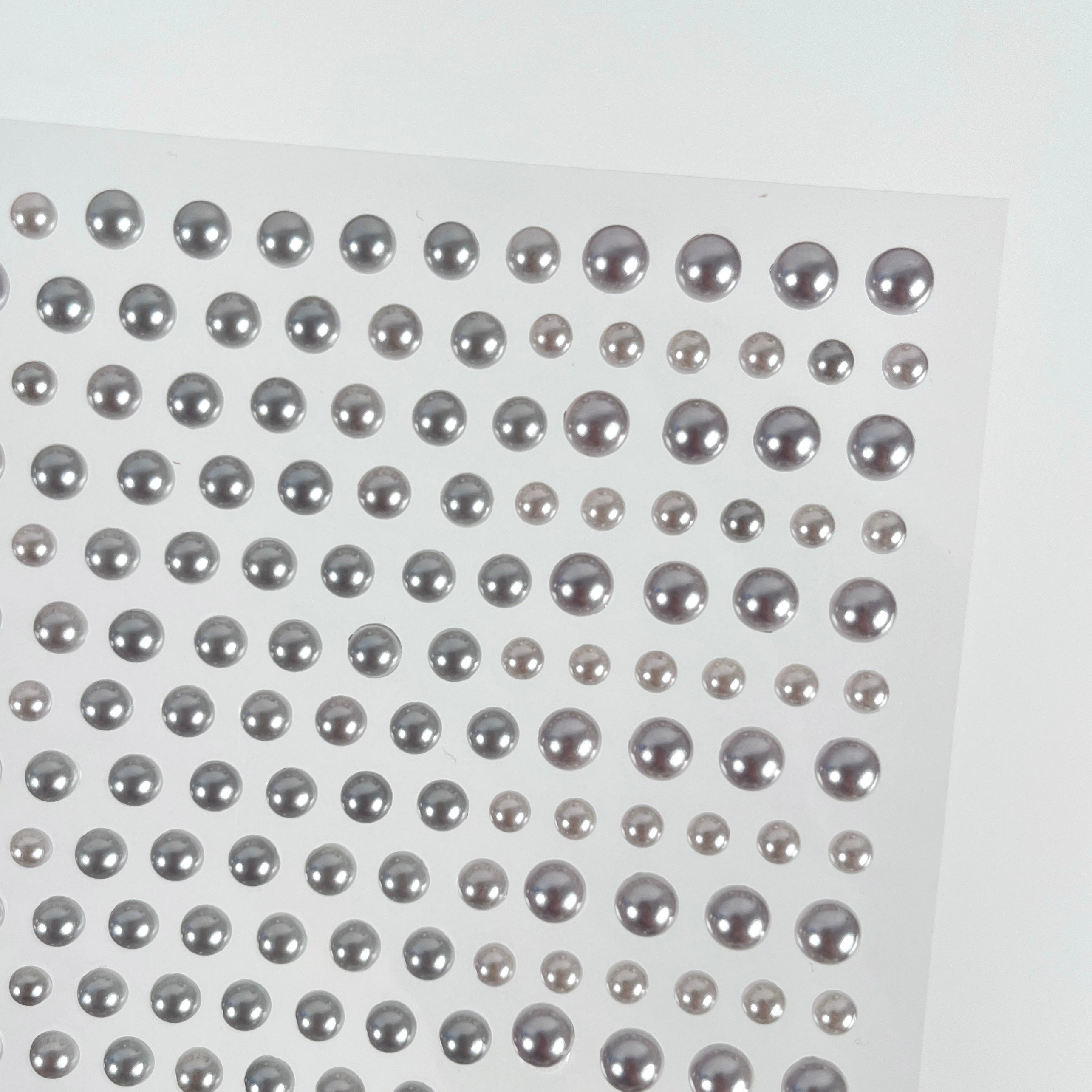 Rhinestone / Dome Stickers (4/5/6MM) 272pcs