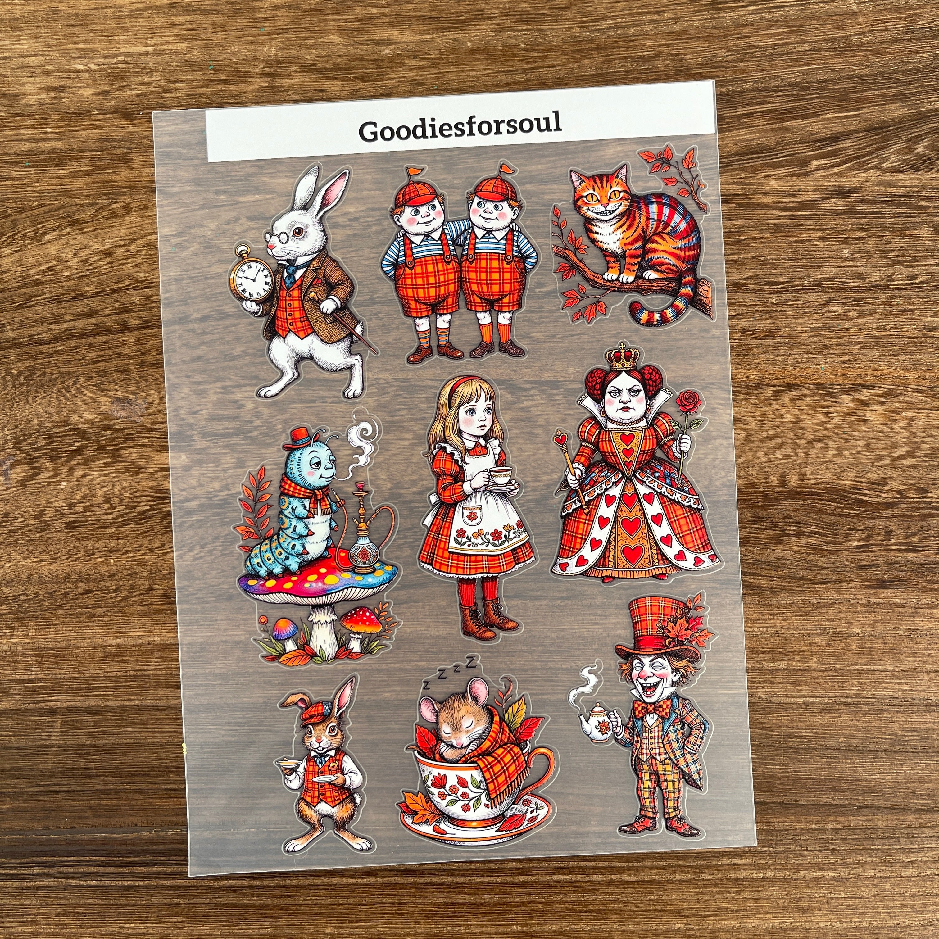 Alice's Wonderland Chronicles Bundle