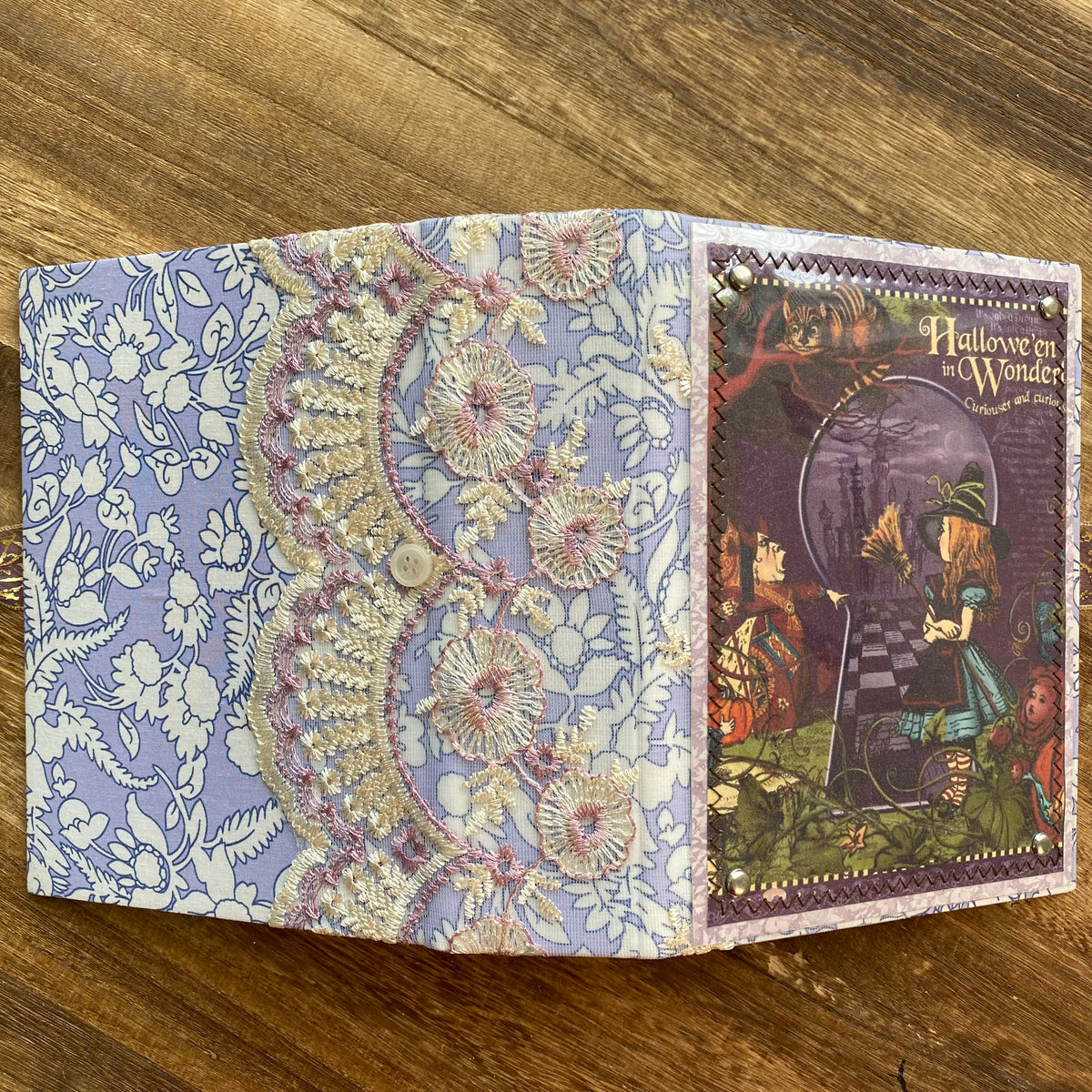 Journal spine
