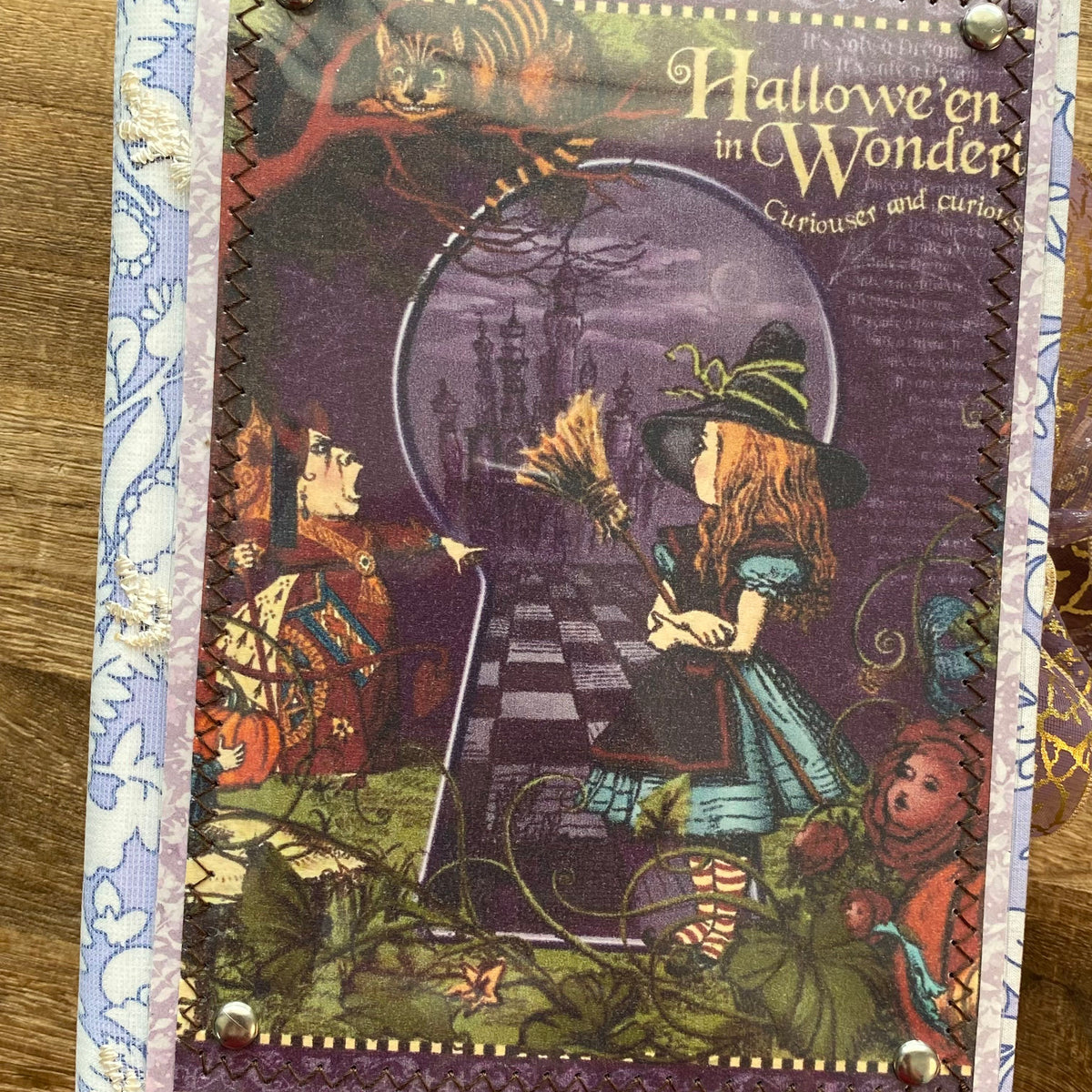 Journal front