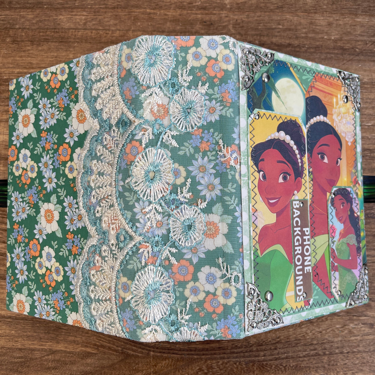 Journal spine