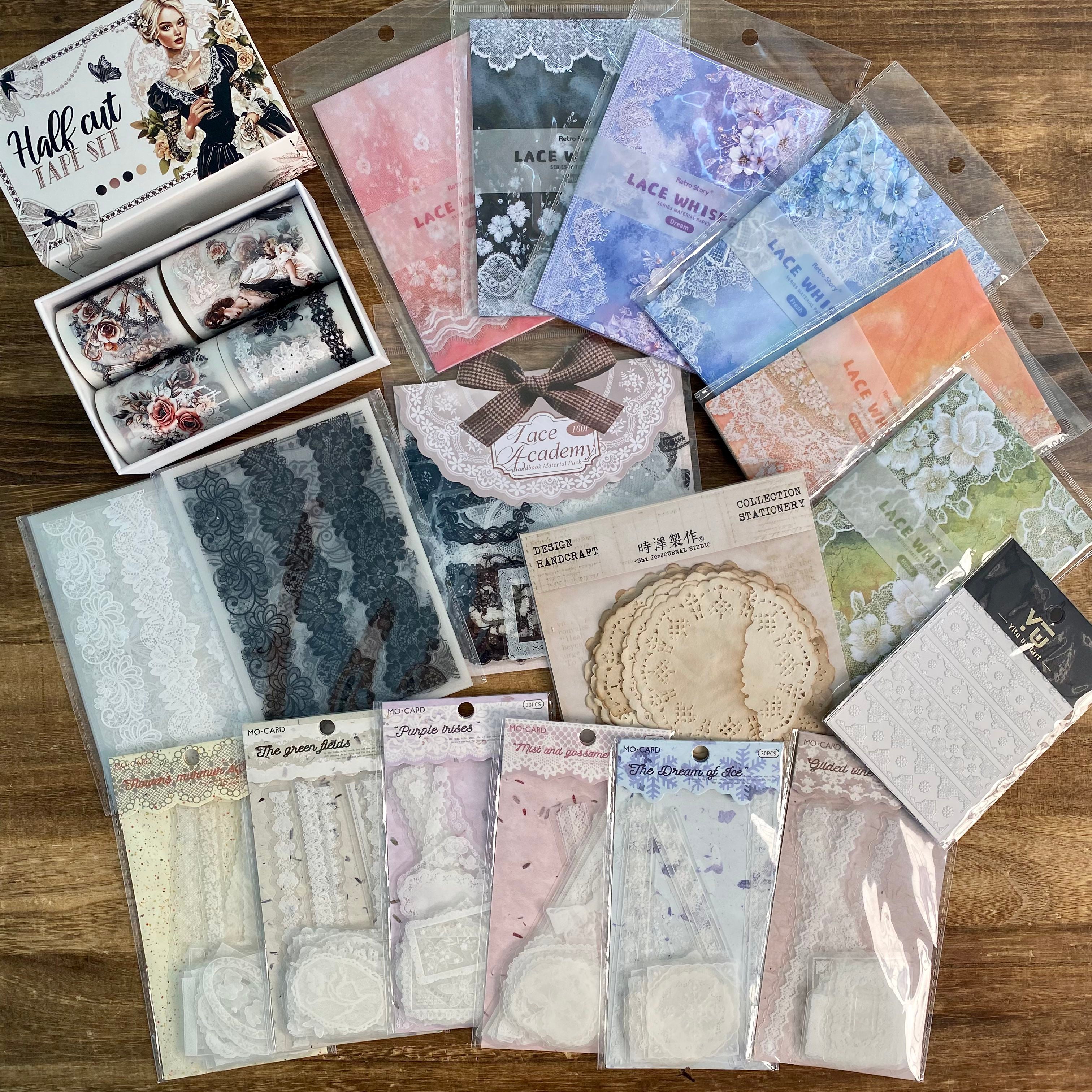 Lace & Vintage Collection