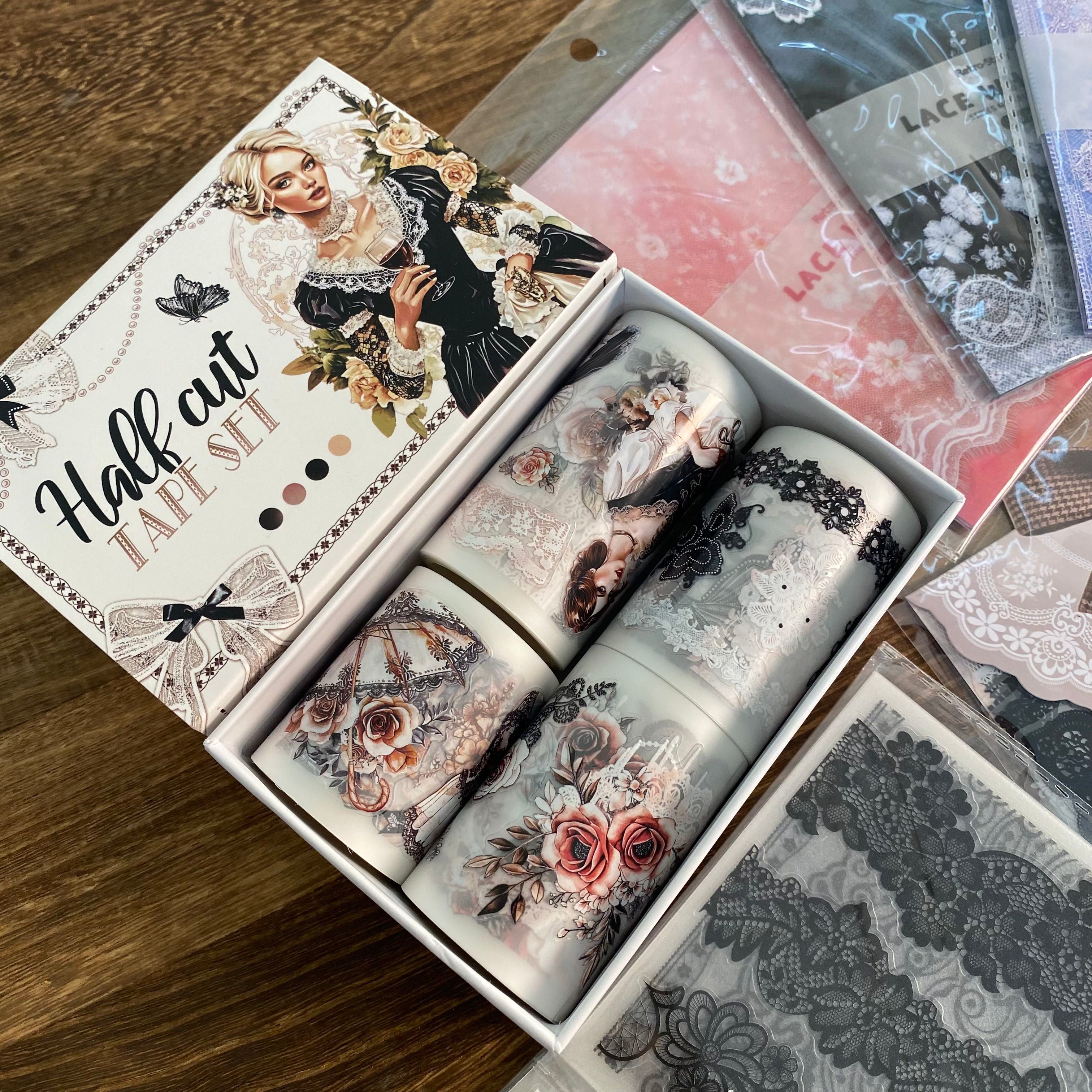Lace & Vintage Collection
