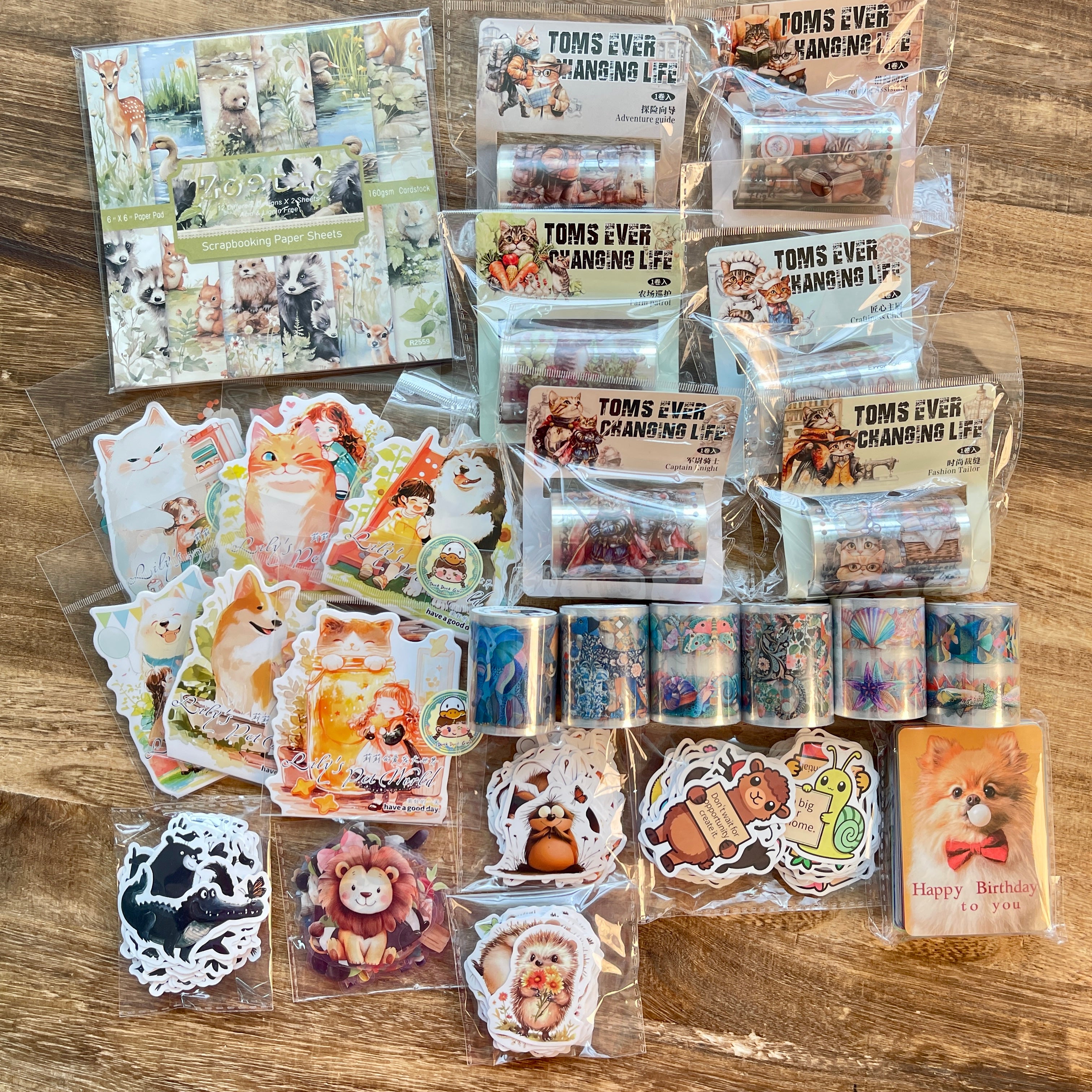 Animal Collection