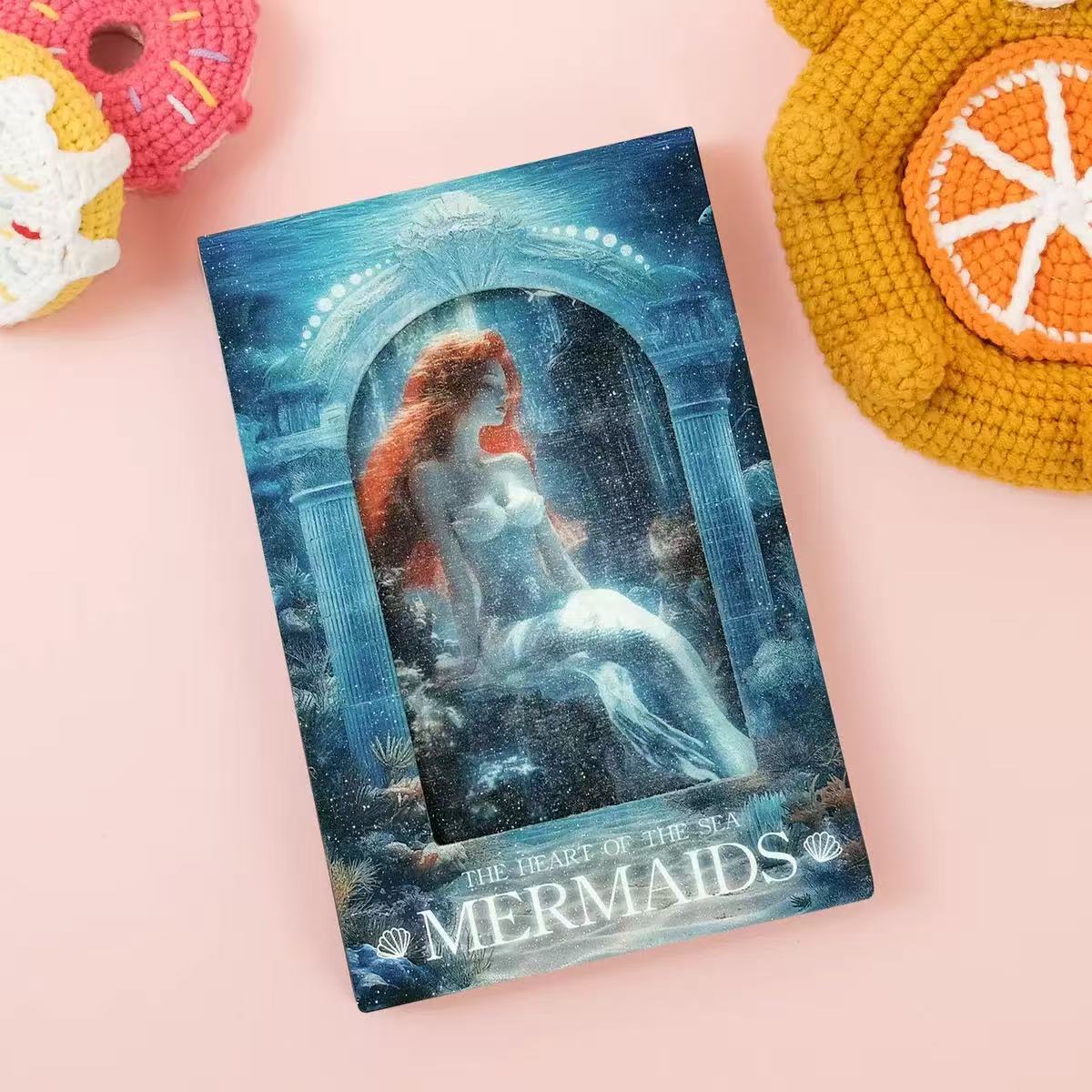 0607 Mermaids journal