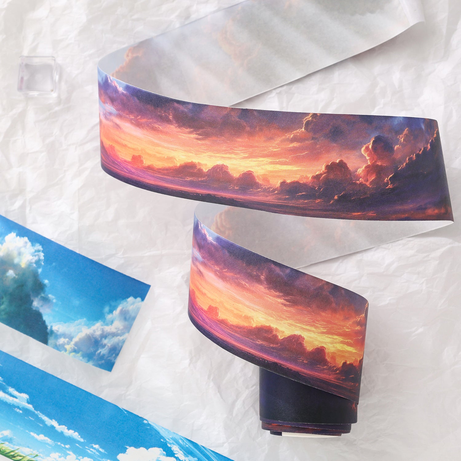 1215 Clouds Washi Tape -5cm*2m