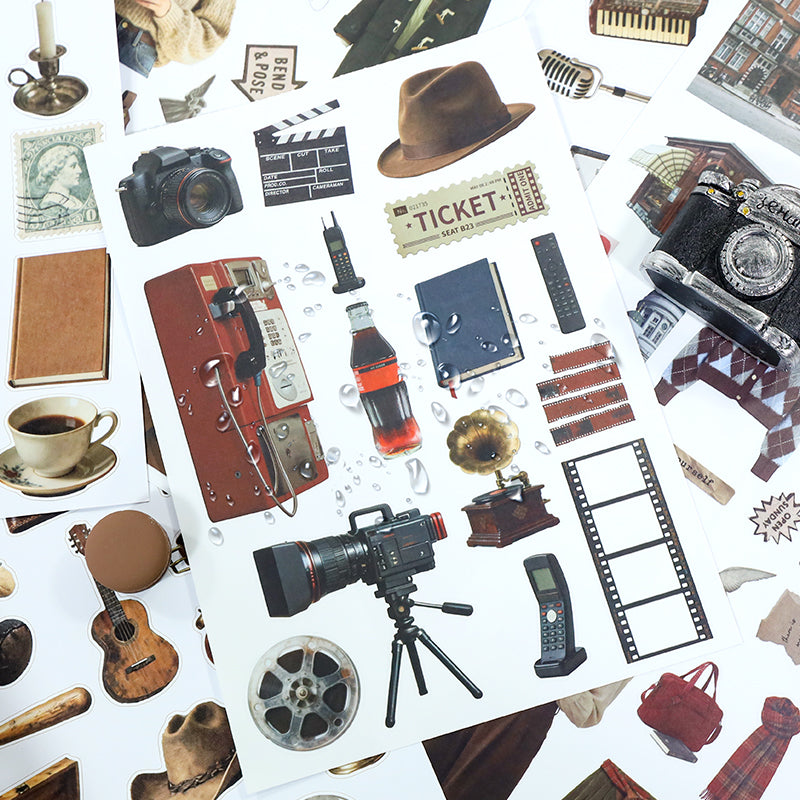 Sticker sheet