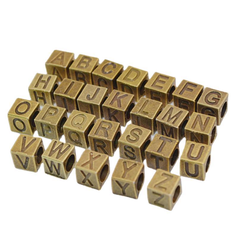 Beads close-up
