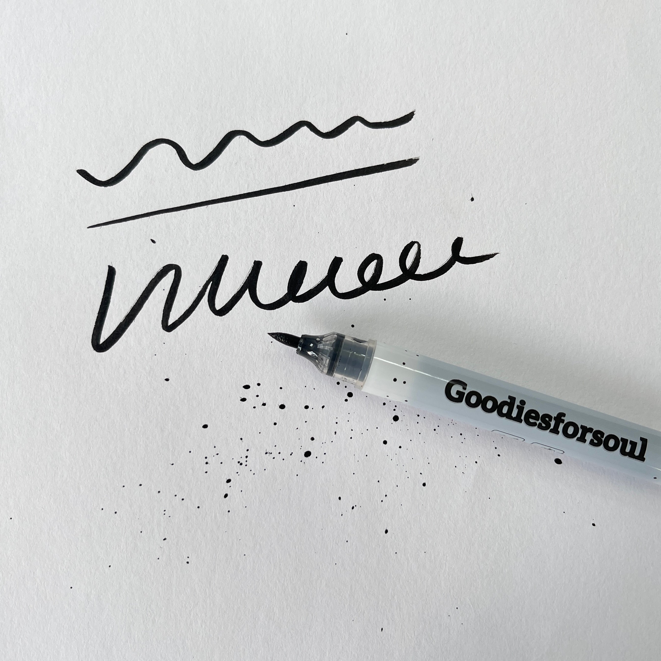 20 colors Acrylic paint pens *Designed for scrapbooking