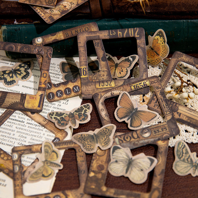 0506 Specimen book series paper -20Pcs each pack