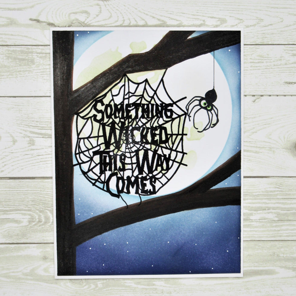 Halloween Stamp
