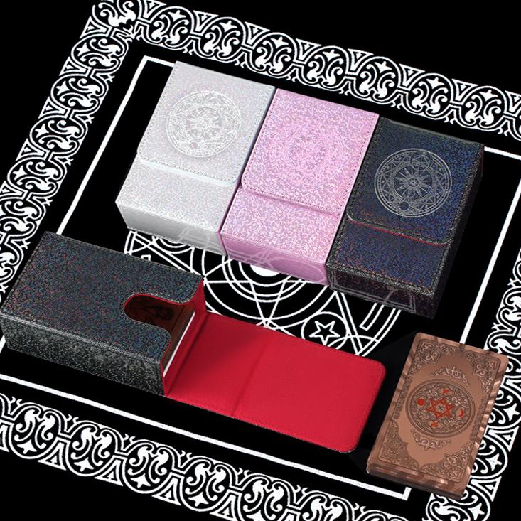 1030 Tarot Card Storage Box