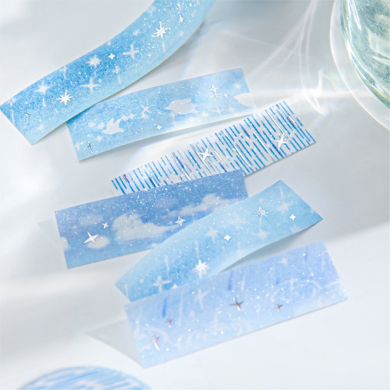 0524 Starry Sky Series washi tape -1.5CM*2M