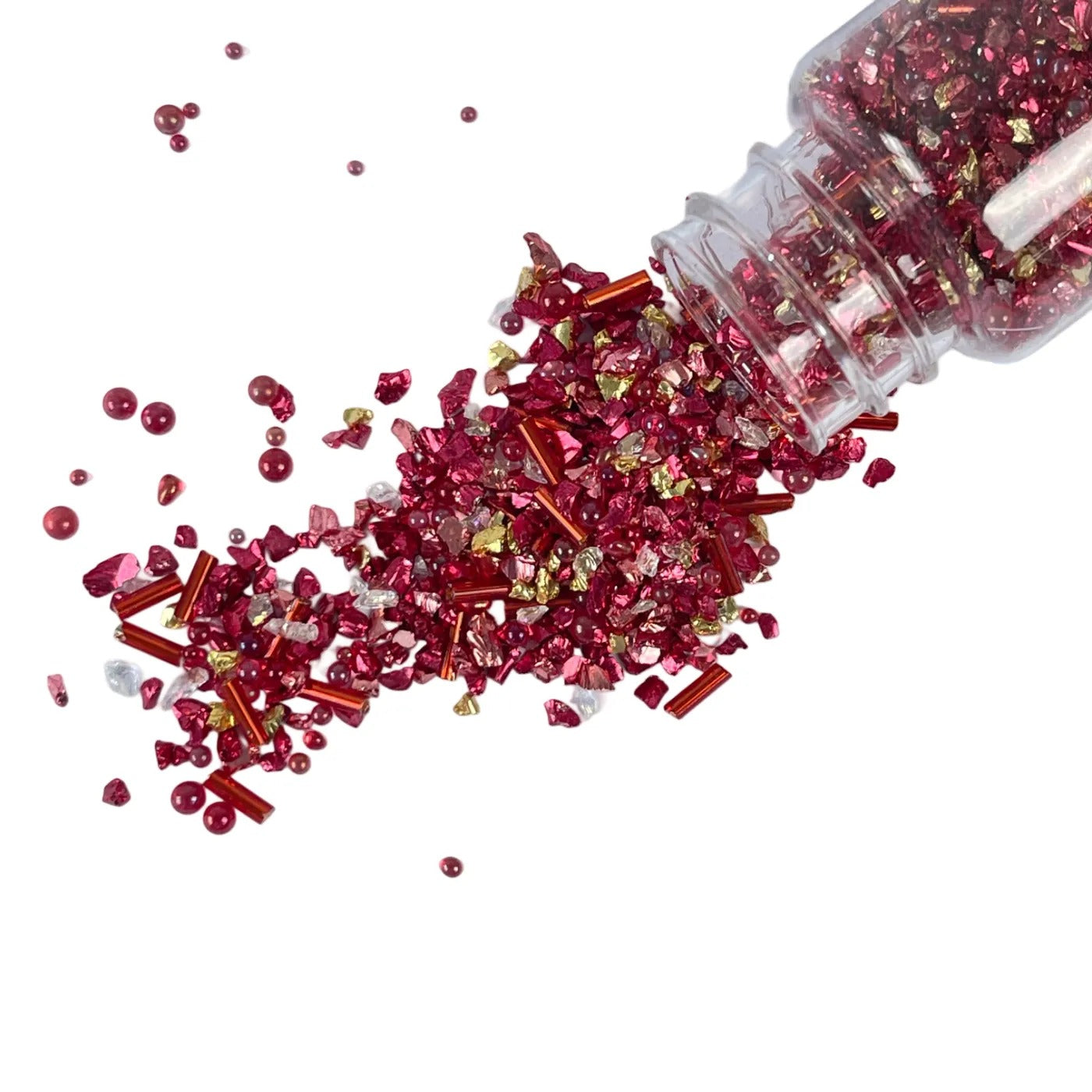 Resin gravel mix 30g