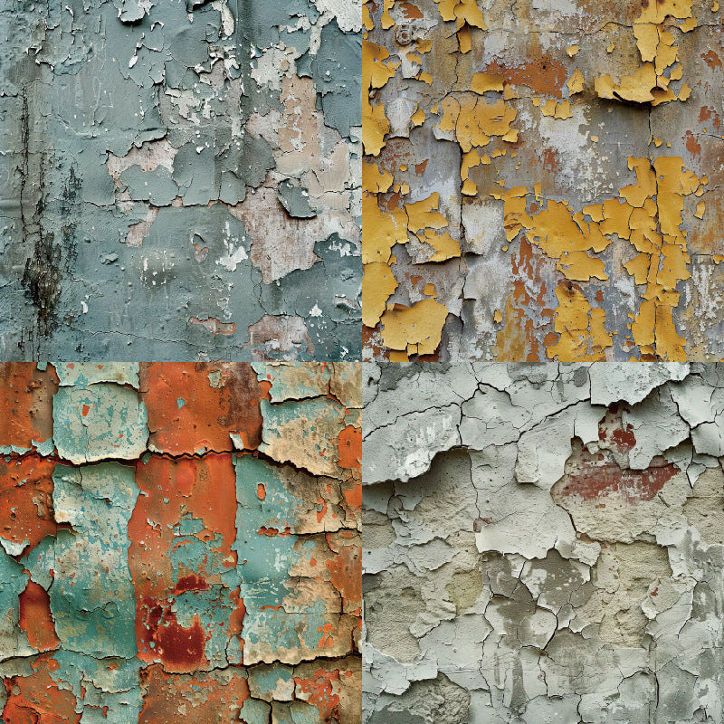 0415 Apart background paper R2519 -24Pcs each pack