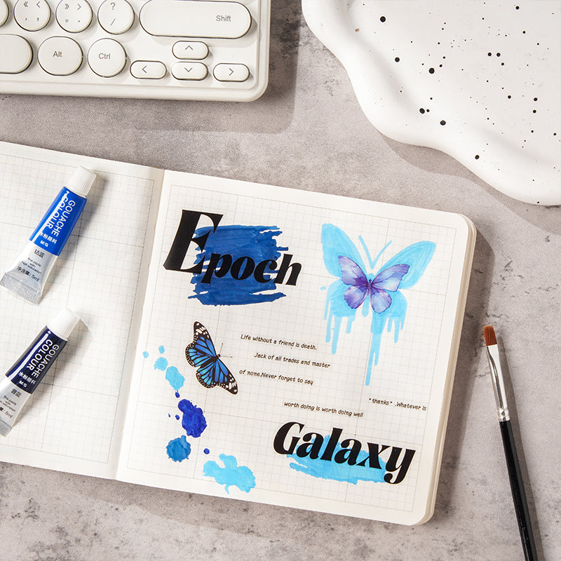 0523 Ink stencil -6Pcs each pack