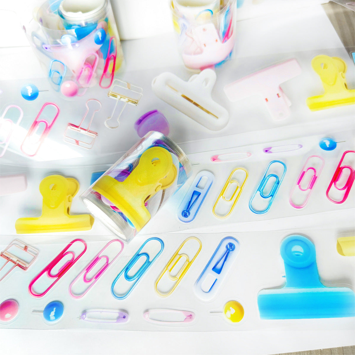 0805 Dopamine clip PET tape -5cm*2m