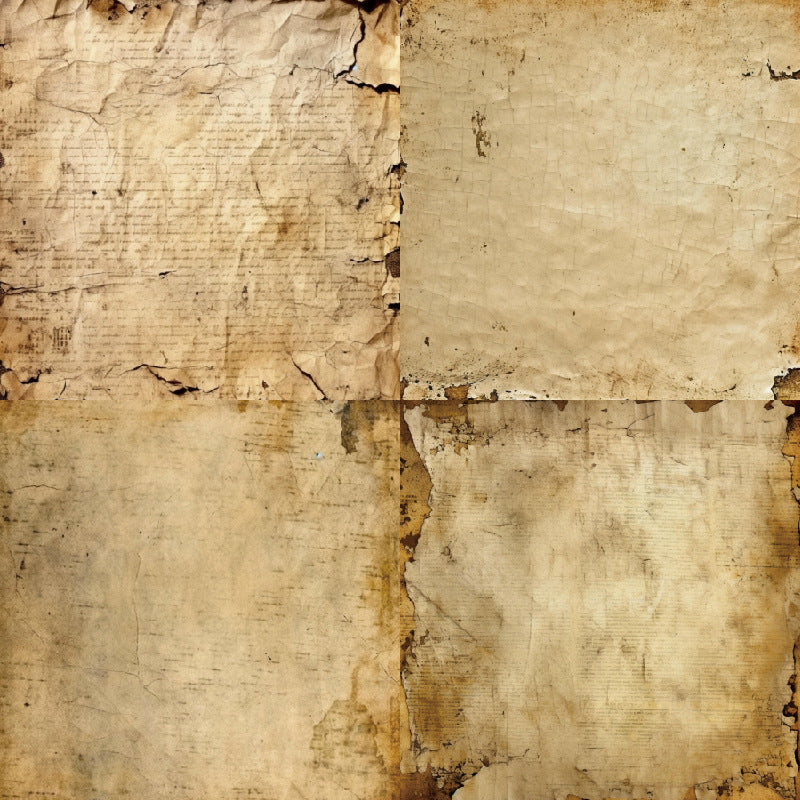 0414 Pages background paper -24Pcs each pack