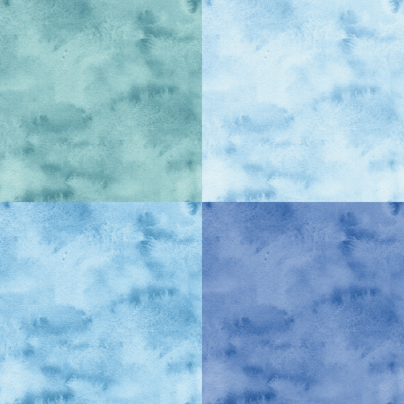 0703 Frost Realm Background Paper 21038C -24Pcs each pack