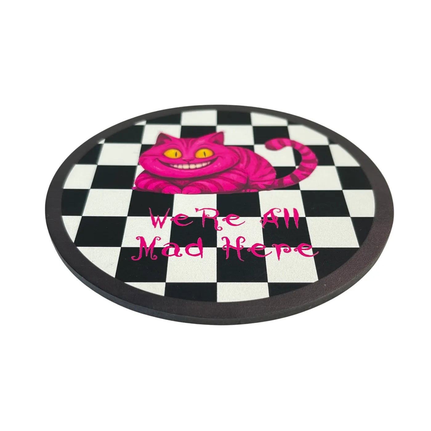 Cheshire cat cutting mat width 12cm