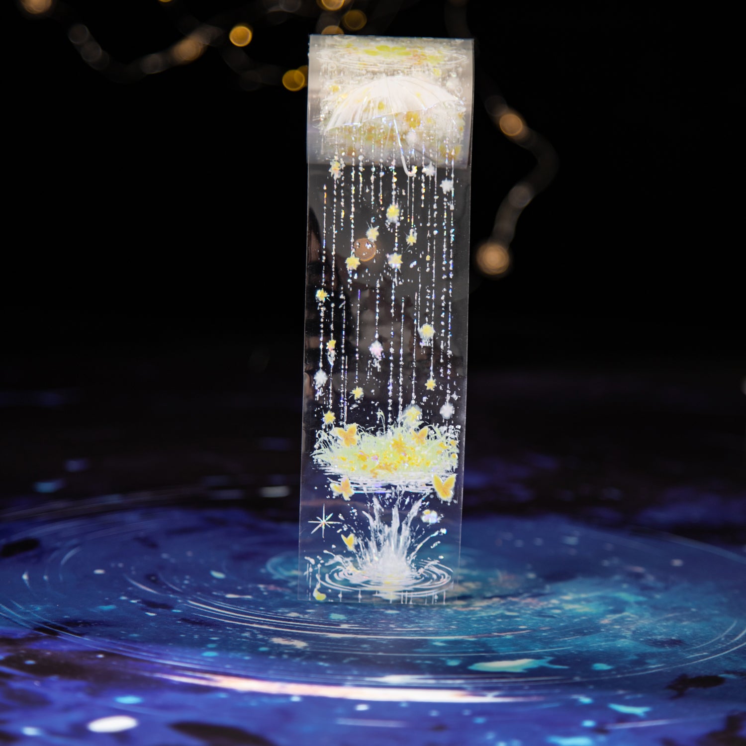 0708 Rainy season PET tape -5CM*2M