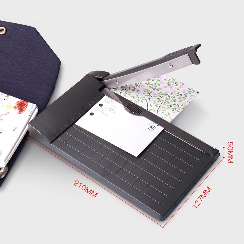 Small paper cutter (210 × 127 × 50MM)