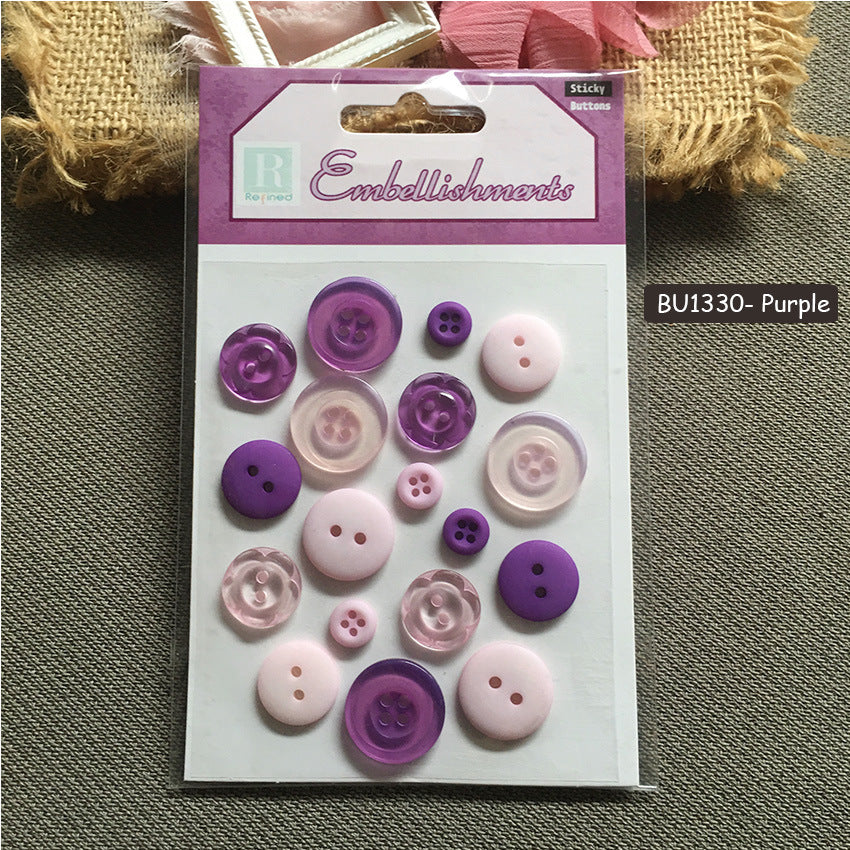 Buttons pack