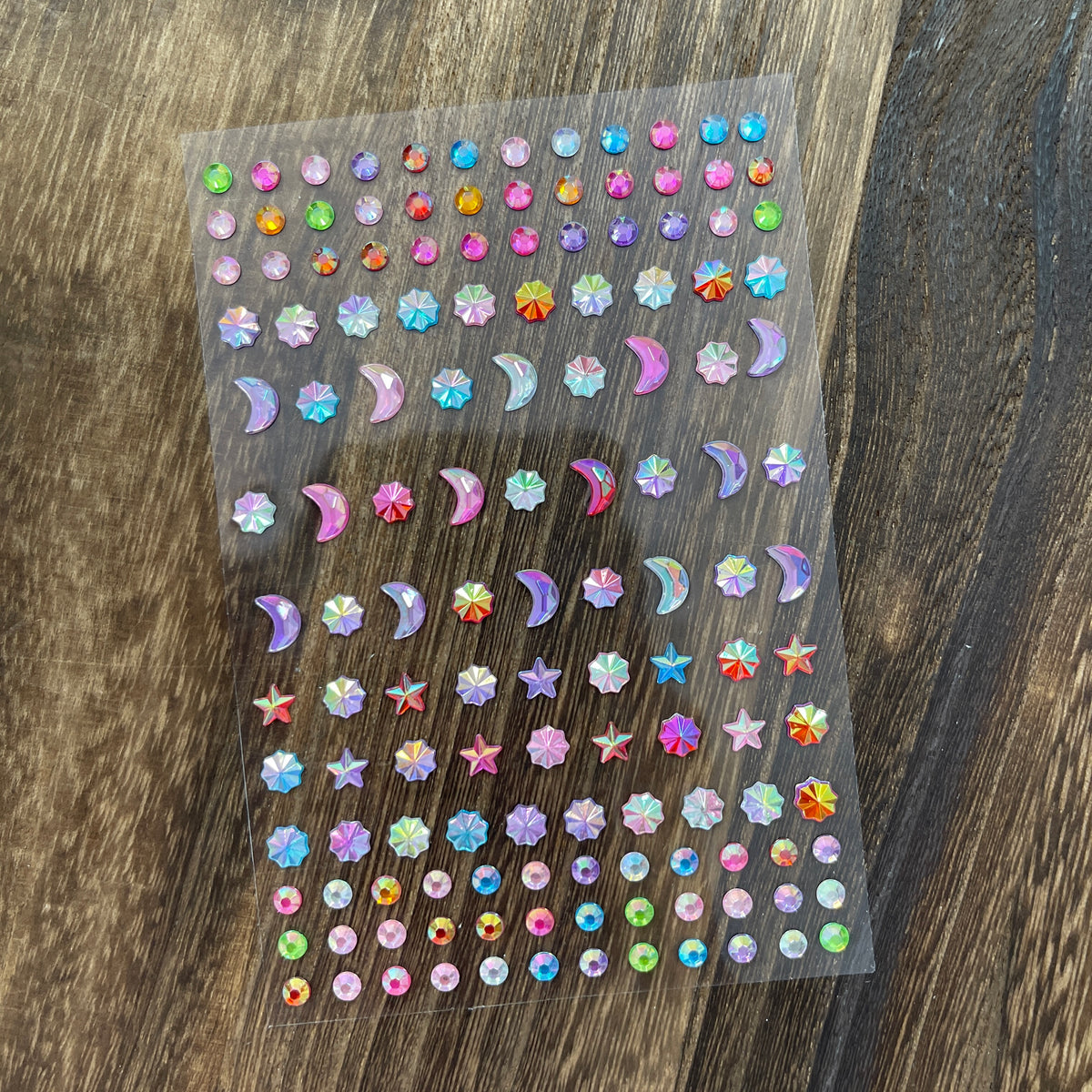 Colorful sheet