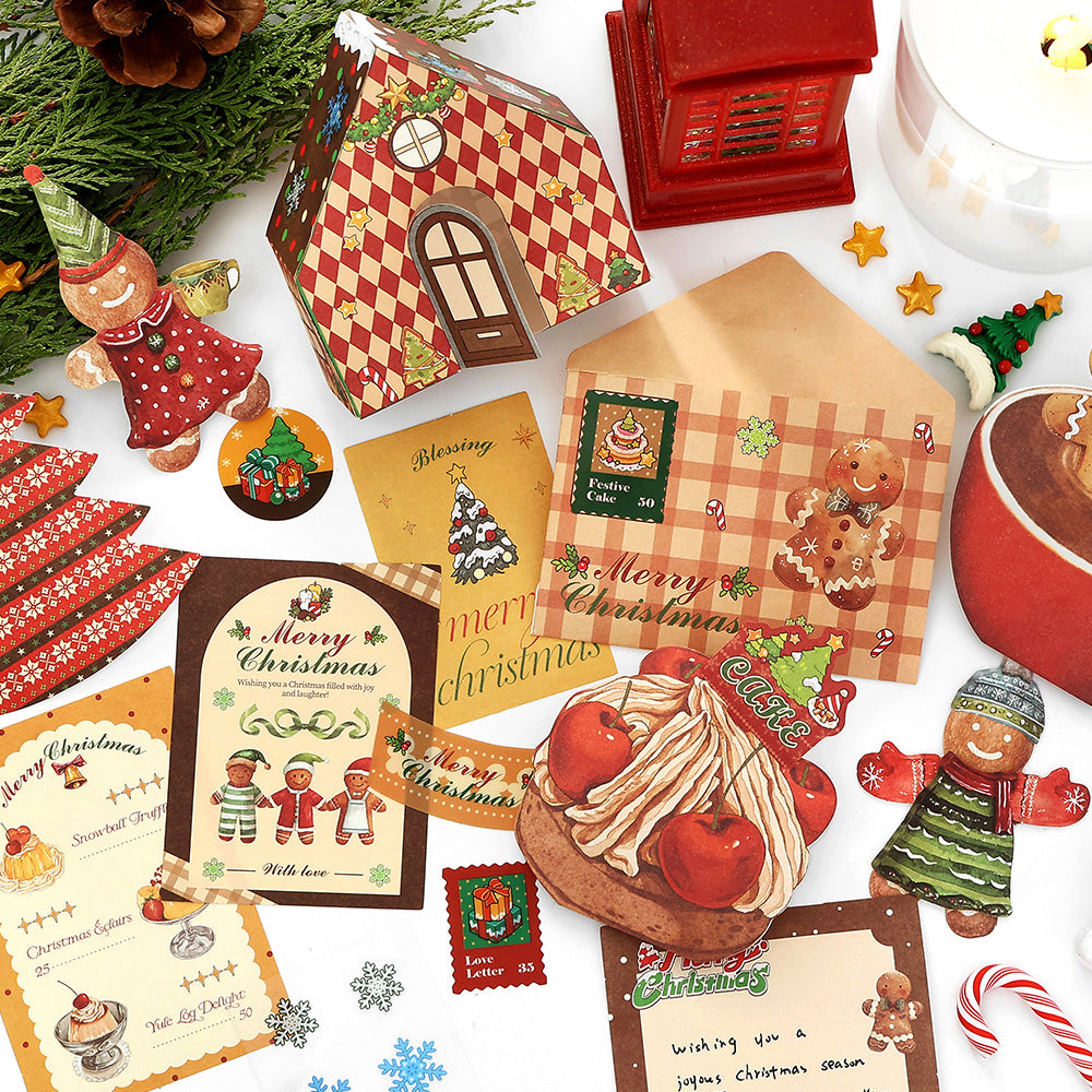 0927 Christmas special Mixed pack -20Pcs each pack