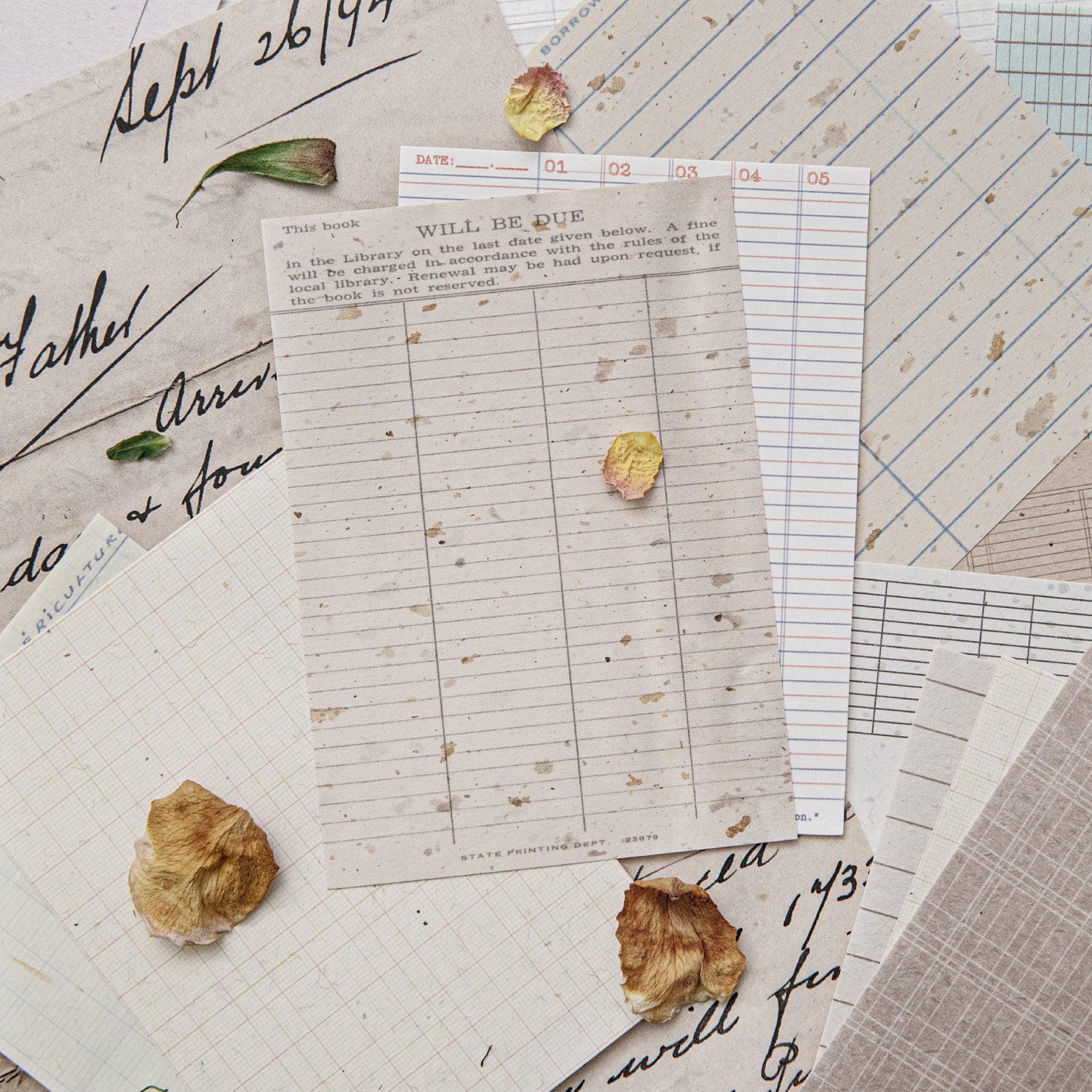 1122 Sticky notes paper -12Pcs each pack