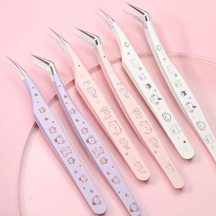 Tweezers Set Box