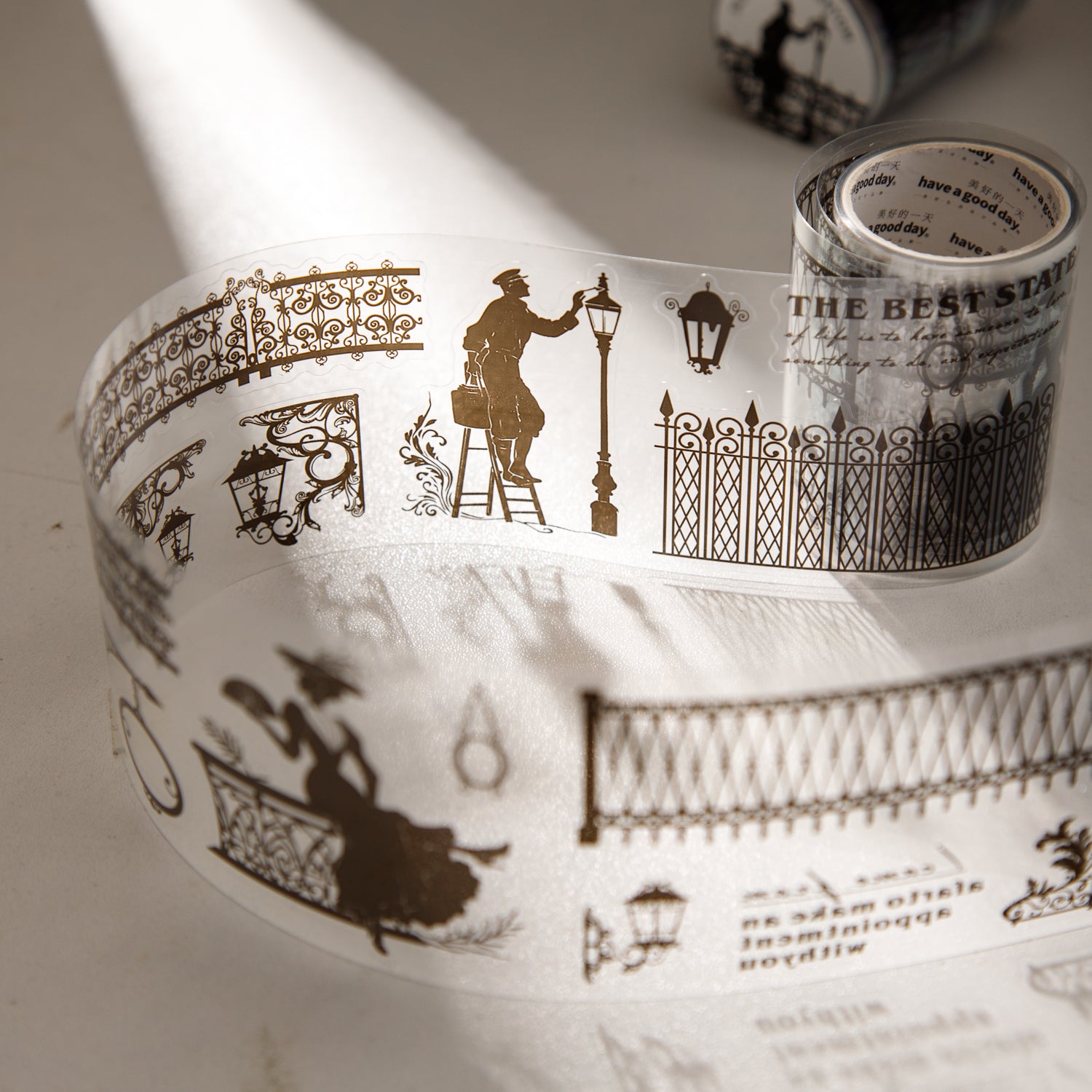 Silhouette Phantom pre-cut PET Tape -6cm*2m