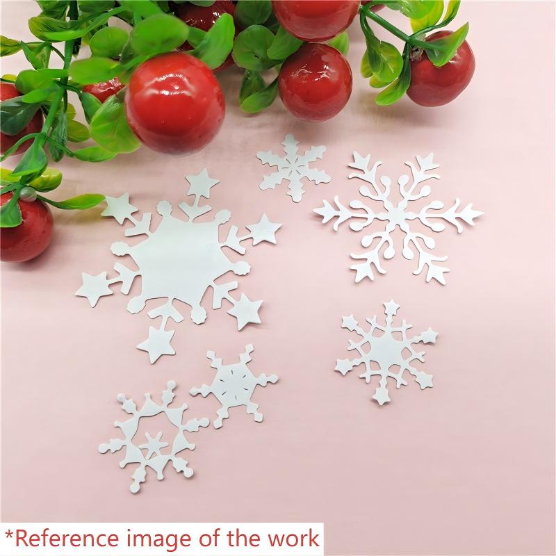 1106 Snowflake metal cutting dies cut