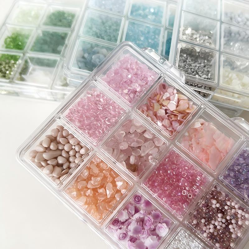 Embellishment Mixed Set