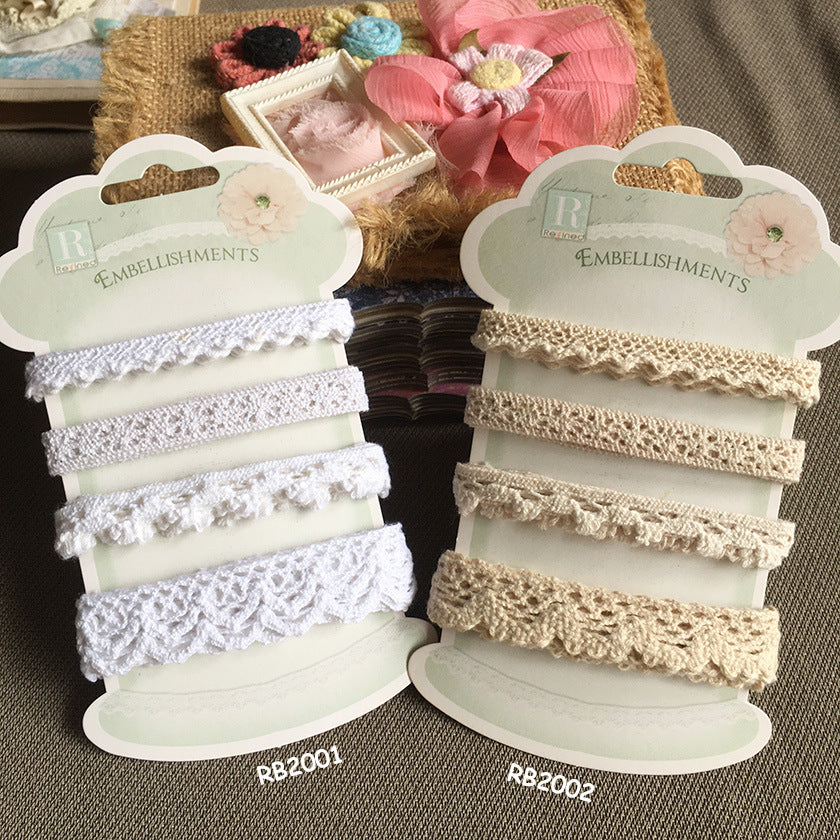 0716 Lace bag 91.4cm