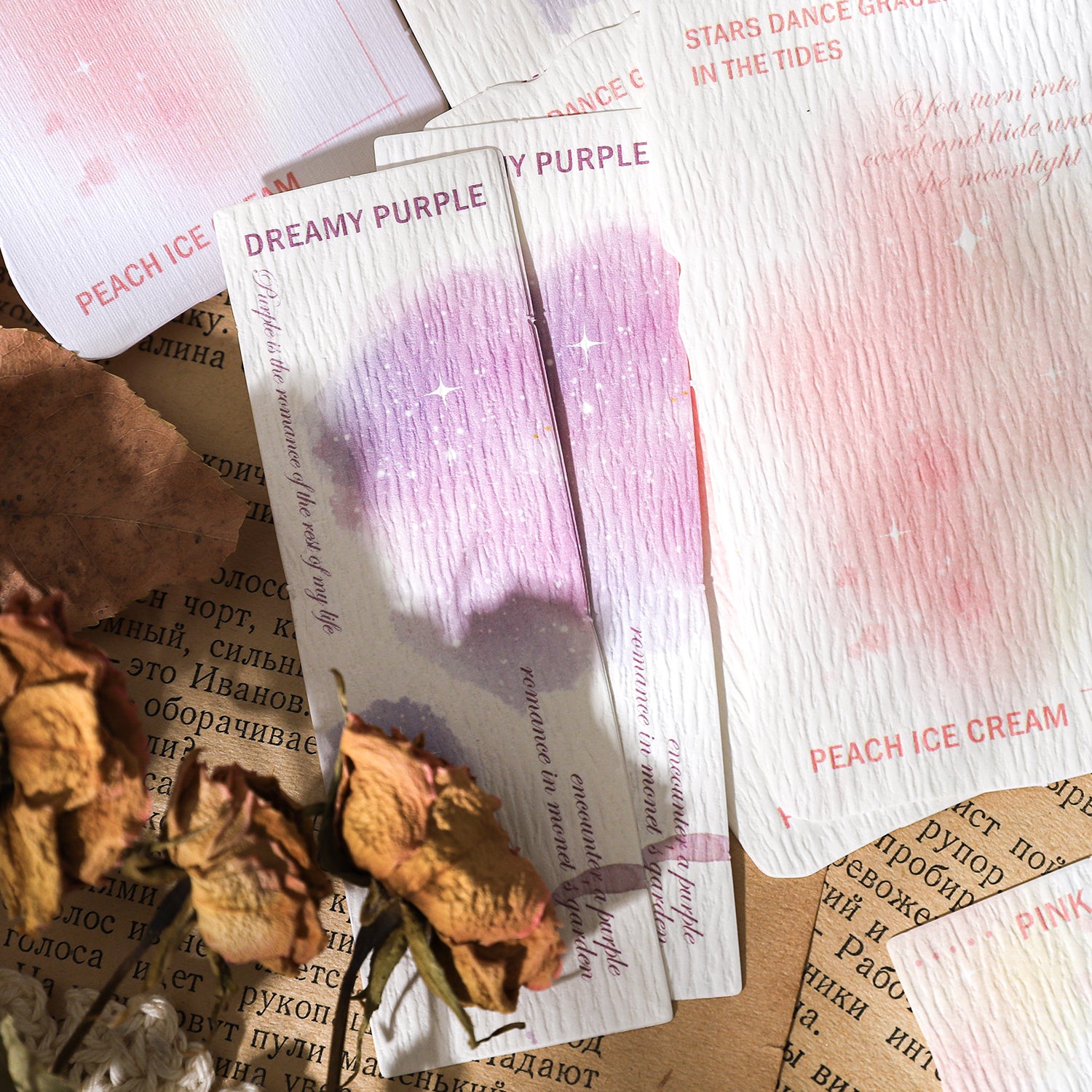 0614 Label paper -30Pcs each pack