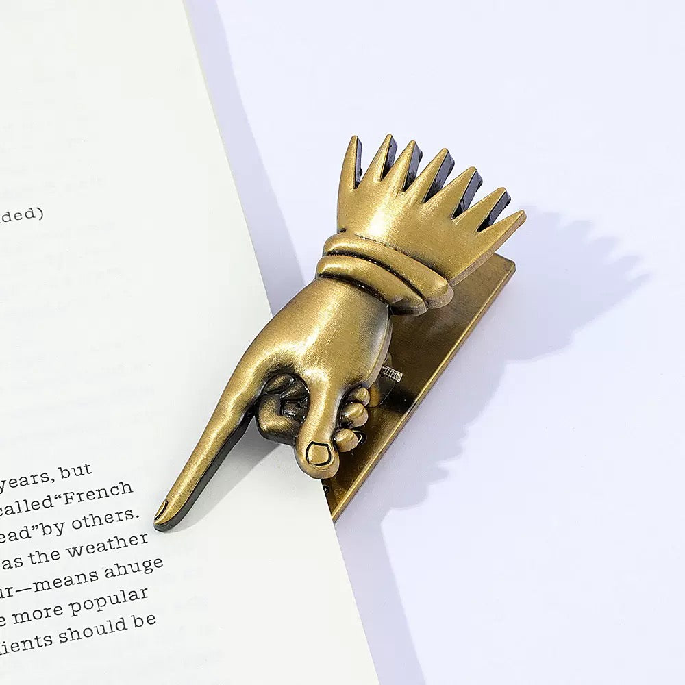 Flourish and Blotts clip