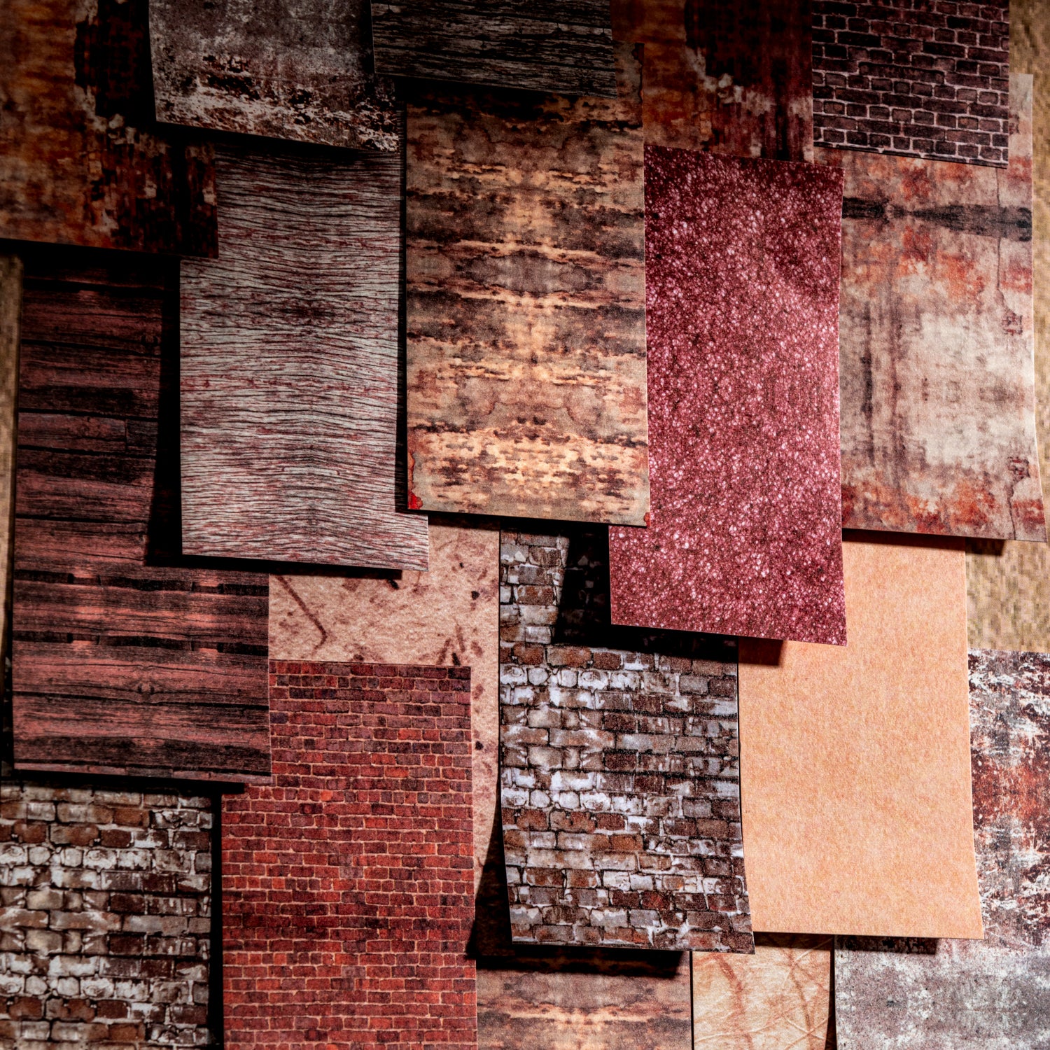 0322 Background Washi Sticker book -50Pcs each pack