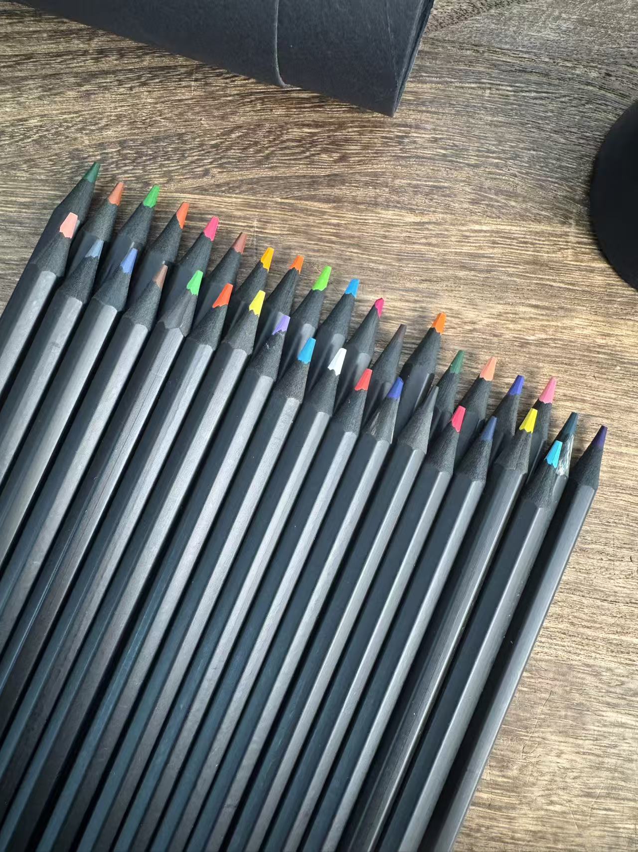 36 Colored Pencils