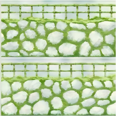 Wall Protection 2 PET Tape -6cm*5m