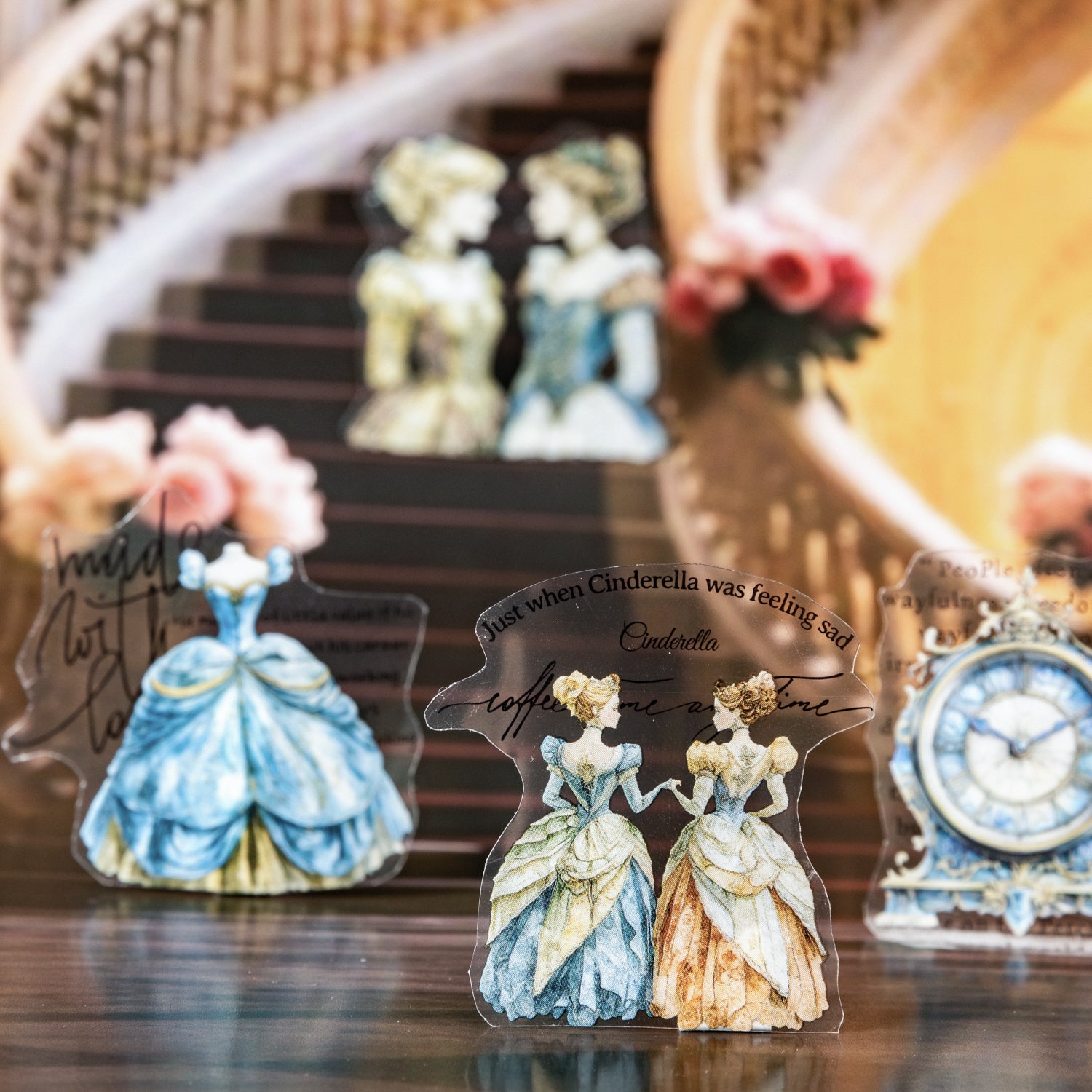 0602 Fairy tales PET tape -5CM*2M