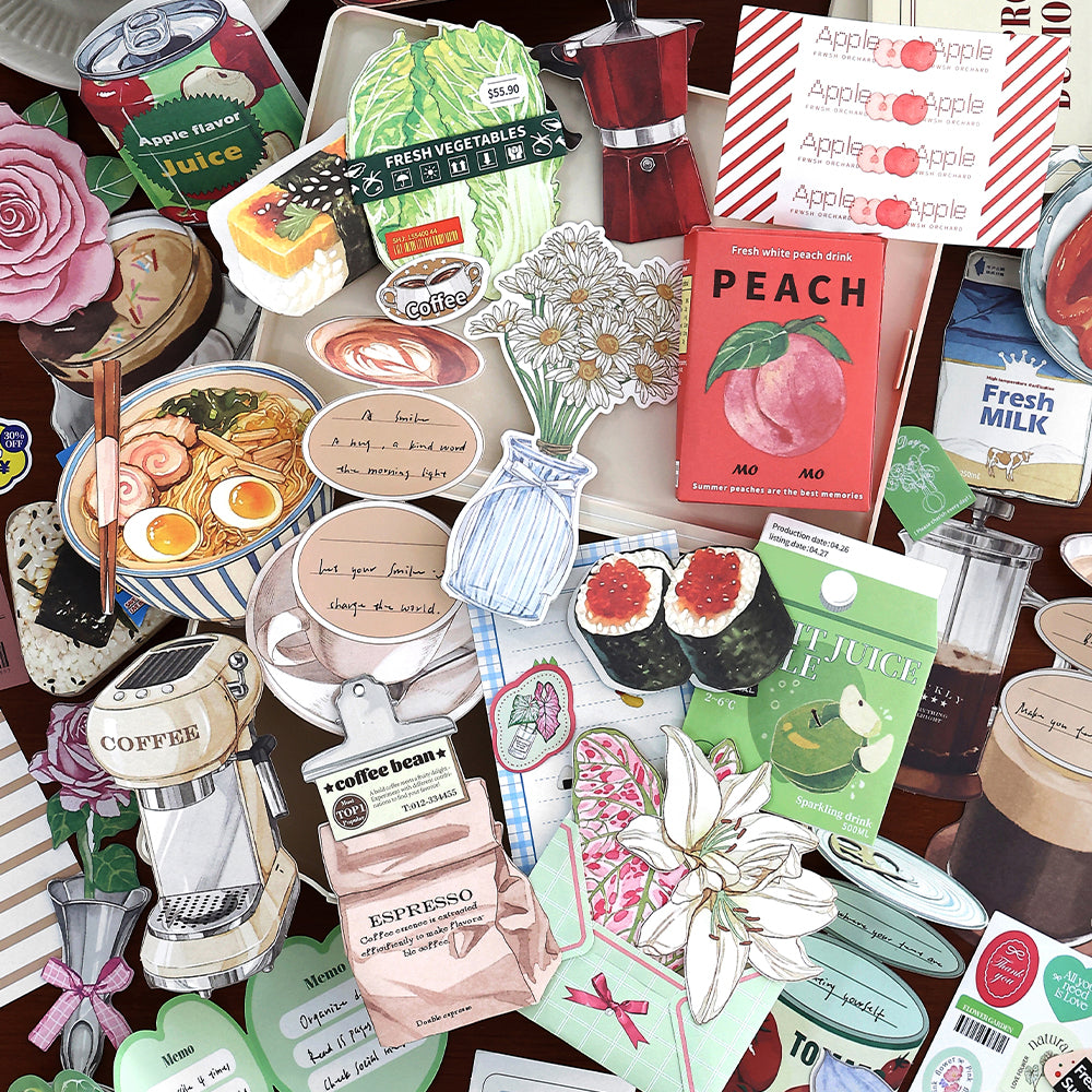 0723 Fresh store Mixed pack -20Pcs each pack