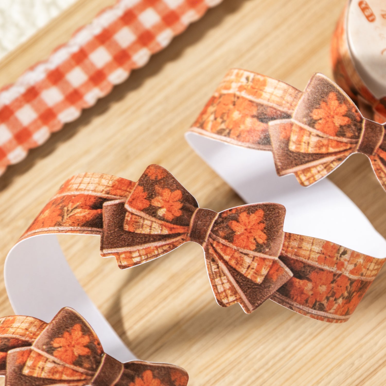Bow Solid Tape -2.6cm*2m