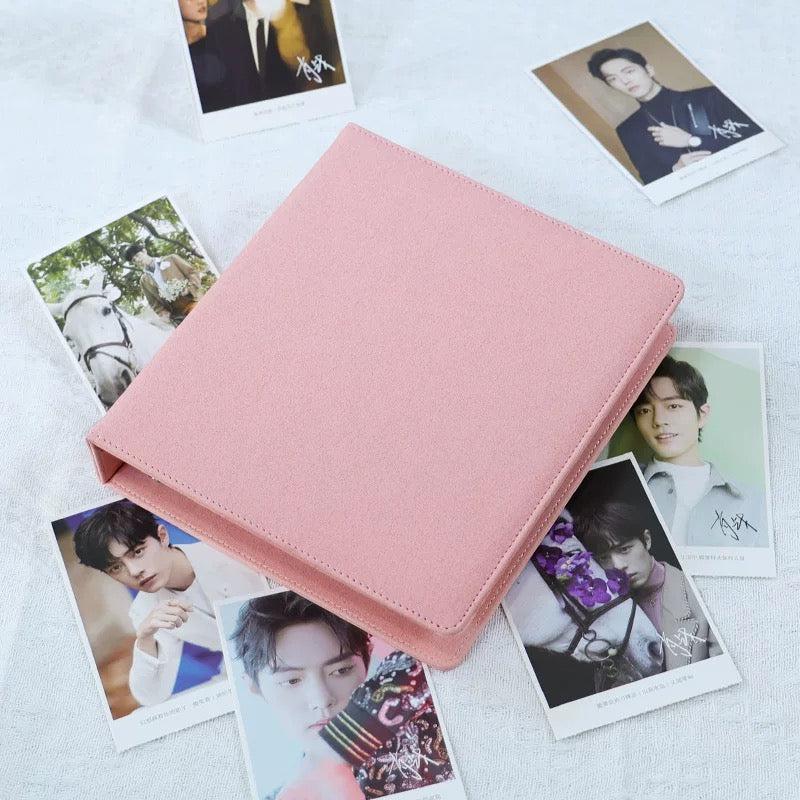 A5 ATC card storage binder + 25 pcs insert