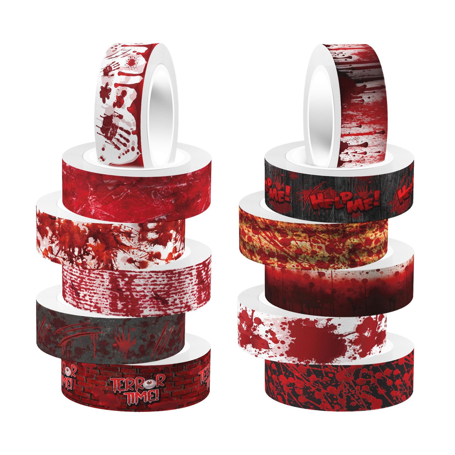 Halloween Washi Tape (1.5cm x 5m)