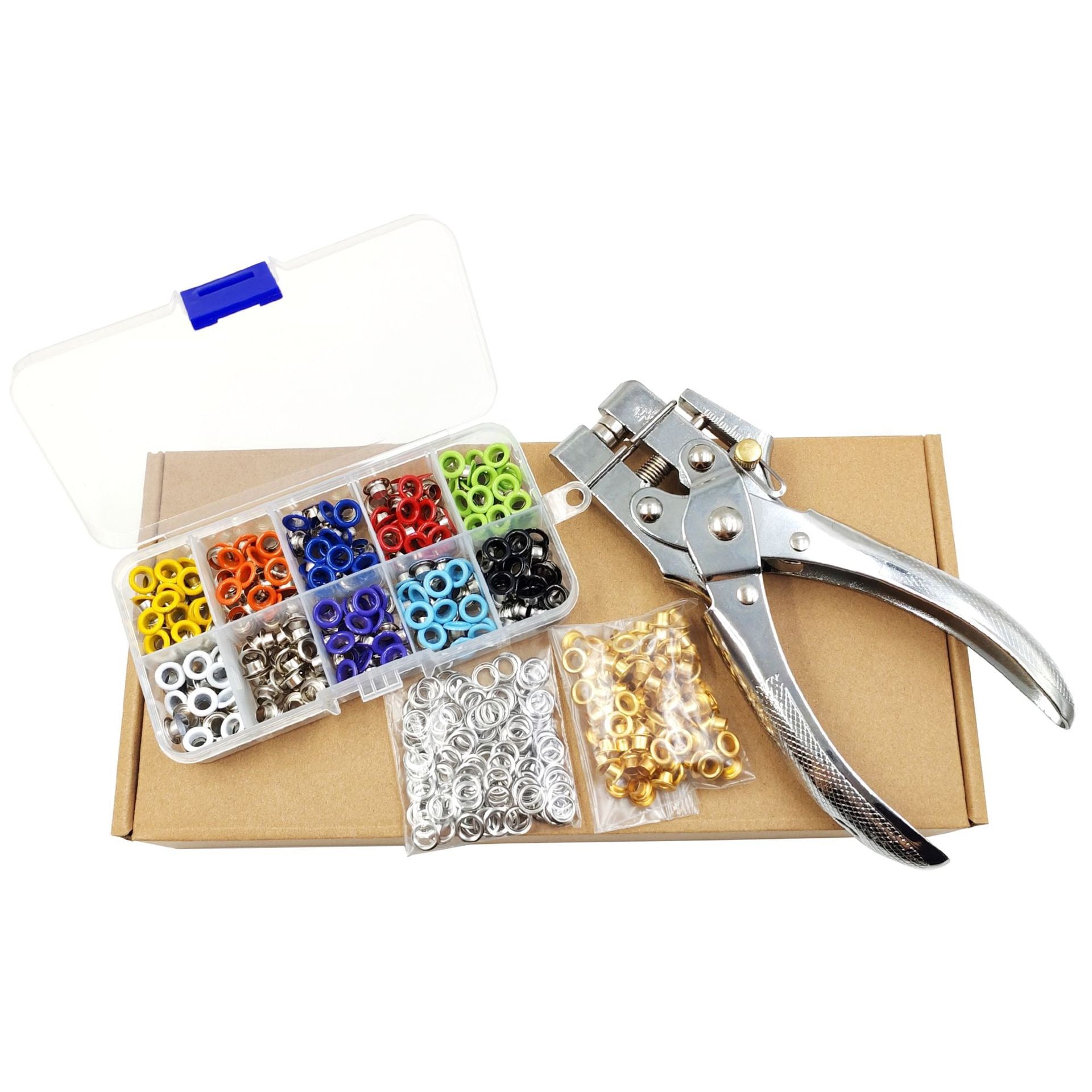 0509 Eyelet tool set