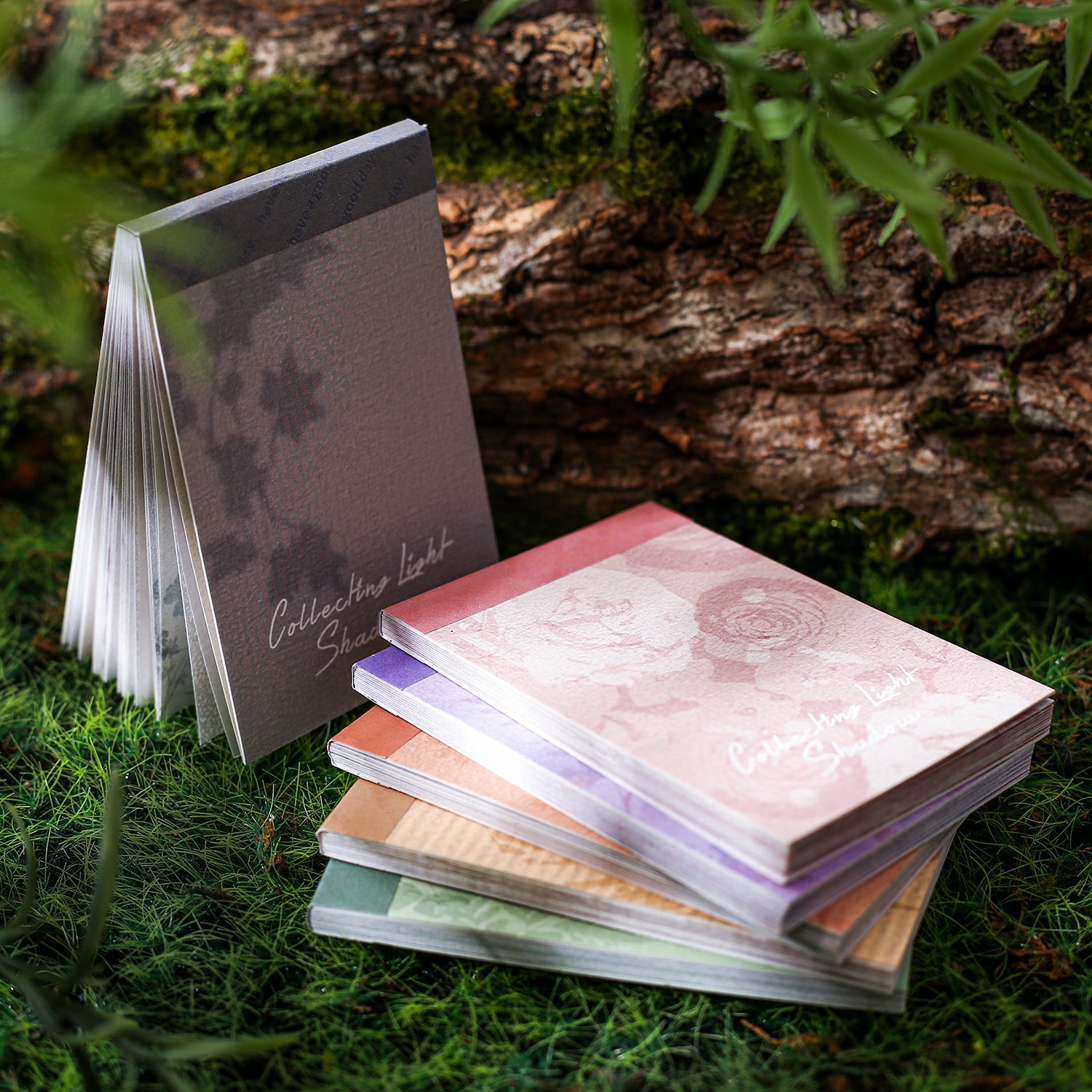 0410 Collecting Light and Shadow Series Paper -30Pcs each pack