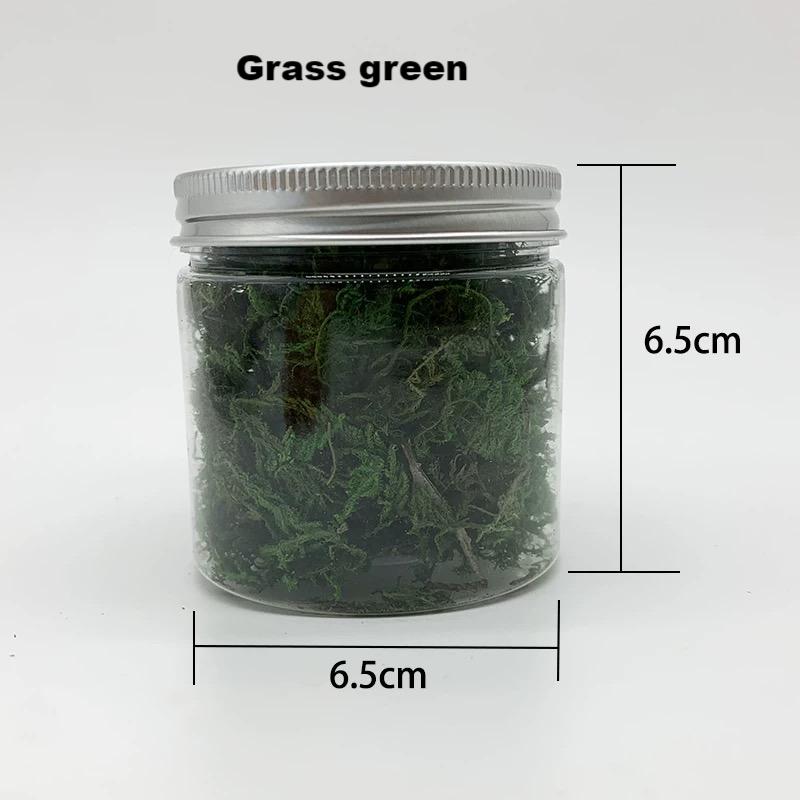 Simulated vegetation