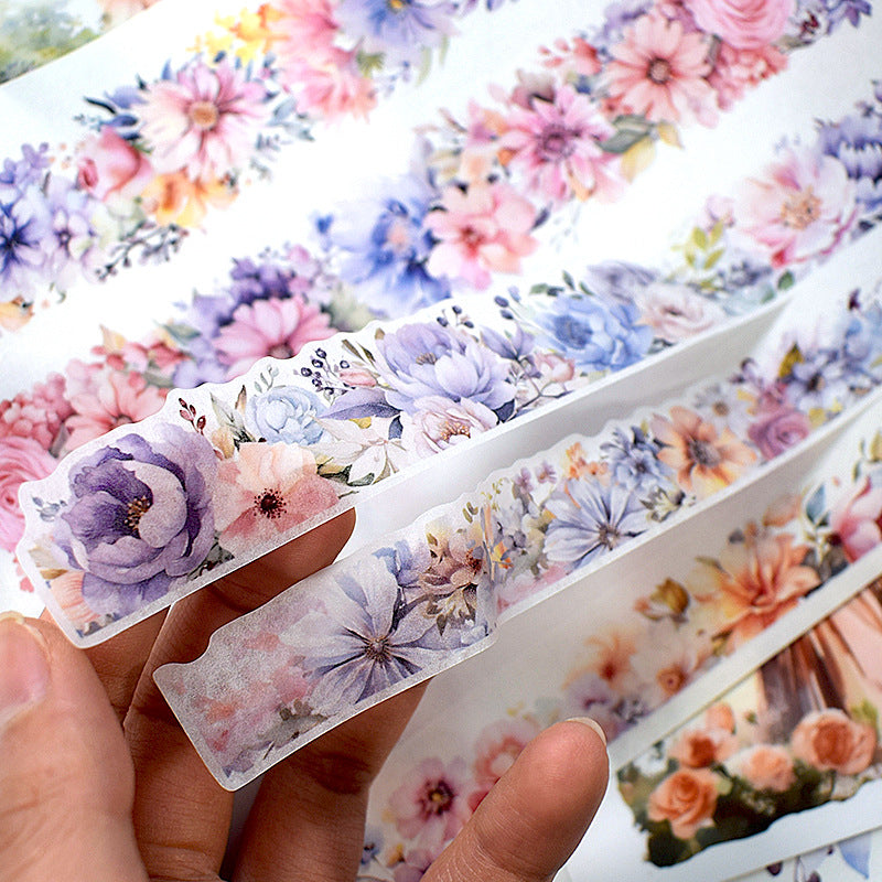 S-536- The voice of spring Sticker Book -20Pcs each pack